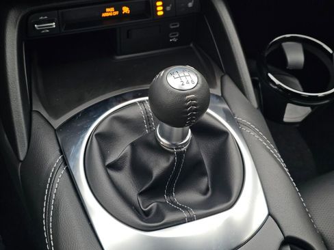 New 2026 MAZDA MX-5 Miata RF Grand Touring w/ Weather Package image 18