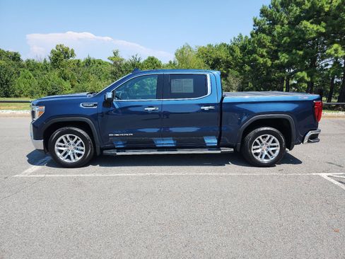Used 2021 GMC Sierra 1500 SLT w/ SLT Premium Plus Package AWD/4WD image 2