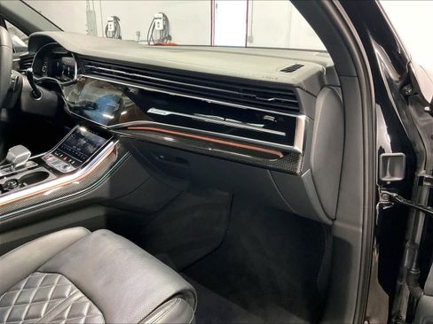 Used 2023 Audi SQ7 Premium Plus w/ Executive Package AWD/4WD image 17