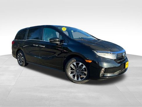 Certified 2024 Honda Odyssey EX-L image 1