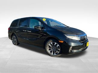 Certified 2024 Honda Odyssey EX-L 360° Tour