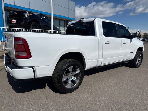 Used 2019 RAM 1500 Laramie AWD/4WD image 5