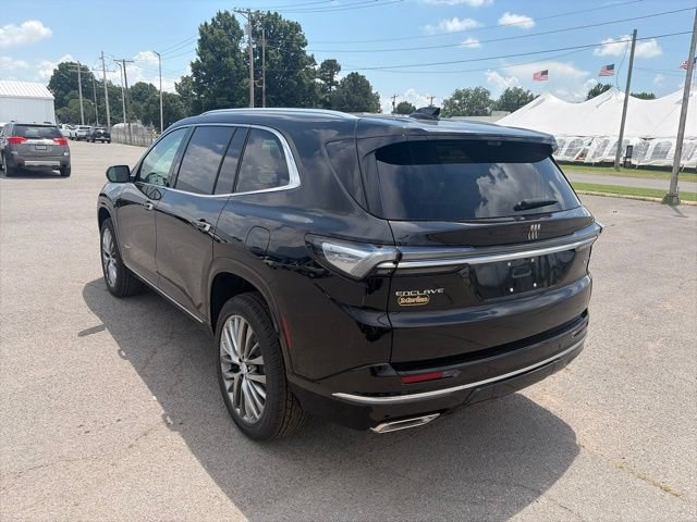 New 2026 Buick Enclave Avenir w/ Super Cruise Package FWD image 4