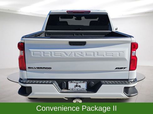 Used 2023 Chevrolet Silverado 1500 RST w/ Protection Package image 6
