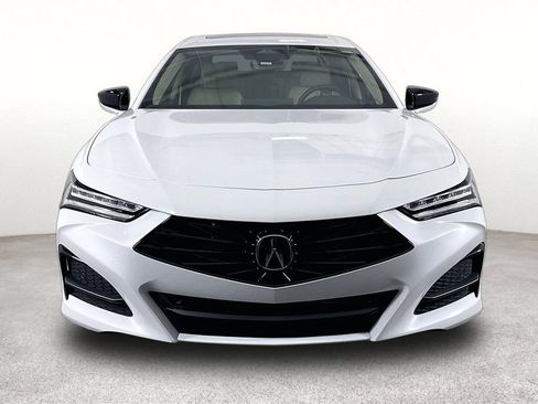 Used 2025 Acura TLX w/ Technology Package FWD image 5