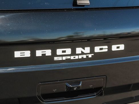 Certified 2025 Ford Bronco Sport Outer Banks w/ Outer Banks Tech Package+ image 10