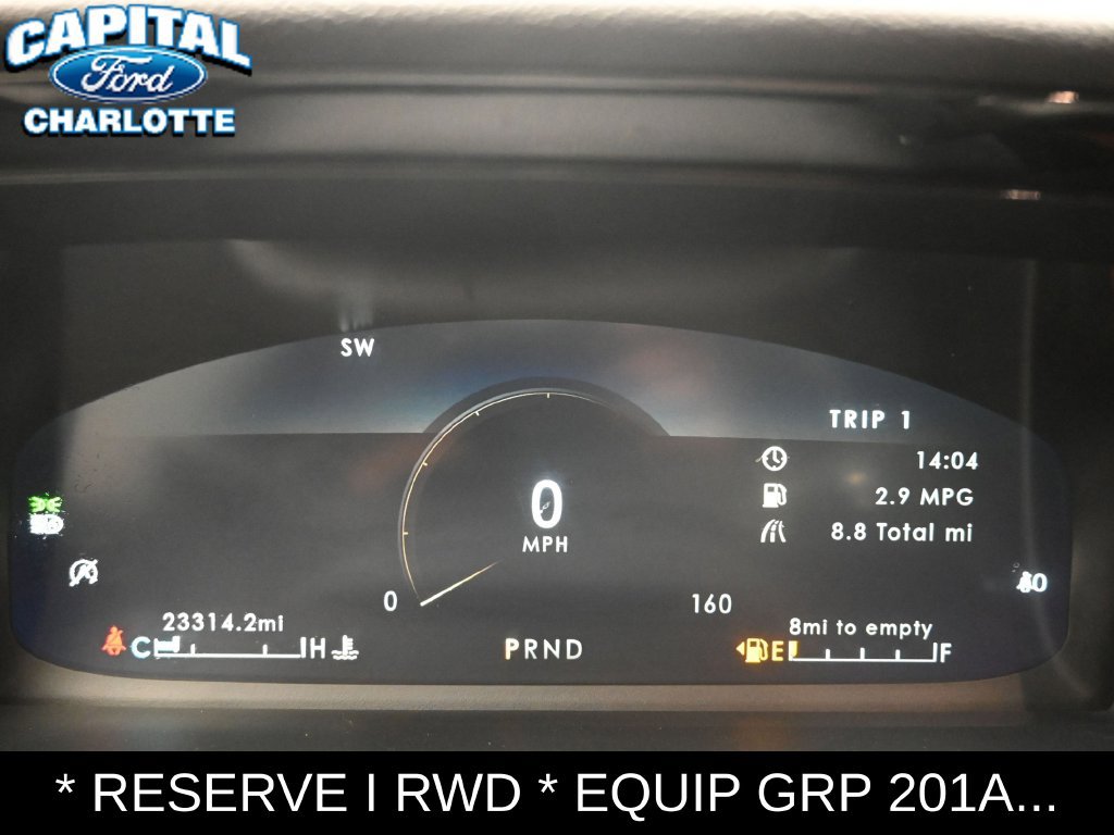 Used 2023 Lincoln Aviator Reserve w/ Equipment Group 201A RWD image 17
