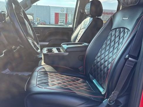 Used 2017 Chevrolet Silverado 1500 LT w/ All Star Edition image 9