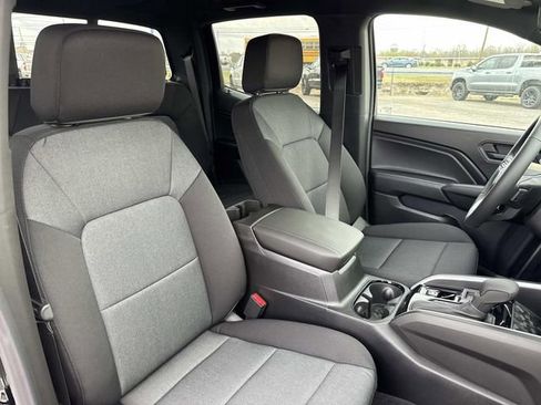 New 2026 Chevrolet Colorado W/T w/ WT Convenience Package II RWD image 26