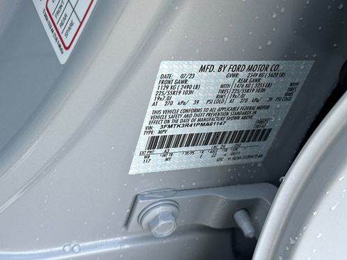 Used 2023 Ford Mustang Mach-E Premium RWD image 39