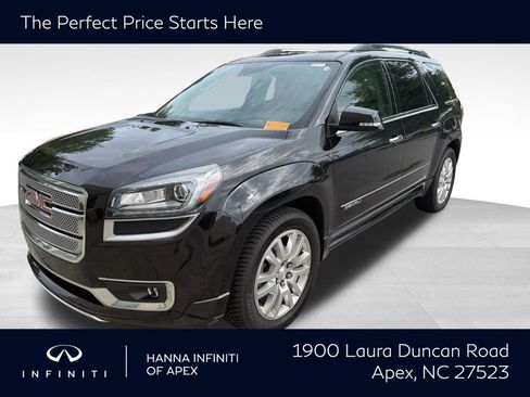 Used 2016 GMC Acadia Denali AWD/4WD image 1