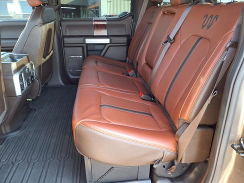 Certified 2022 Ford F350 King Ranch w/ Chrome Package image 9