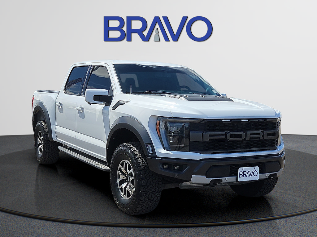 Used 2022 Ford F150 Raptor w/ Equipment Group 801A High AWD/4WD image 6
