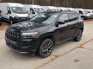 Certified 2025 Jeep Compass Limited w/ High Altitude Package video 1