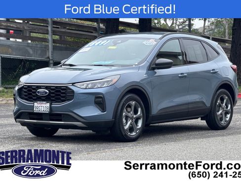 Certified 2025 Ford Escape ST-Line w/ Equipment Group 301A FWD image 9