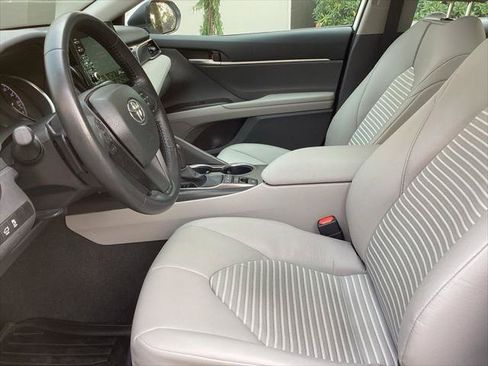 Certified 2024 Toyota Camry SE AWD/4WD image 3