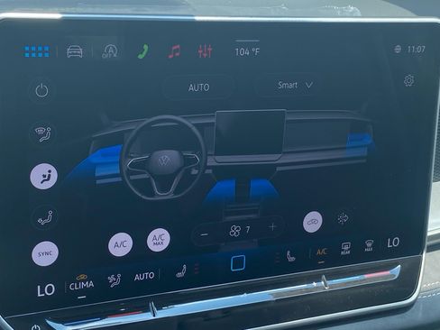 New 2026 Volkswagen Tiguan SE AWD/4WD image 5
