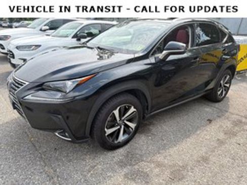 Used 2020 Lexus NX 300 AWD w/ Premium Package image 1