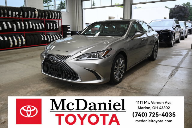 Used 2021 Lexus ES 250 w/ Premium Package AWD/4WD image 1
