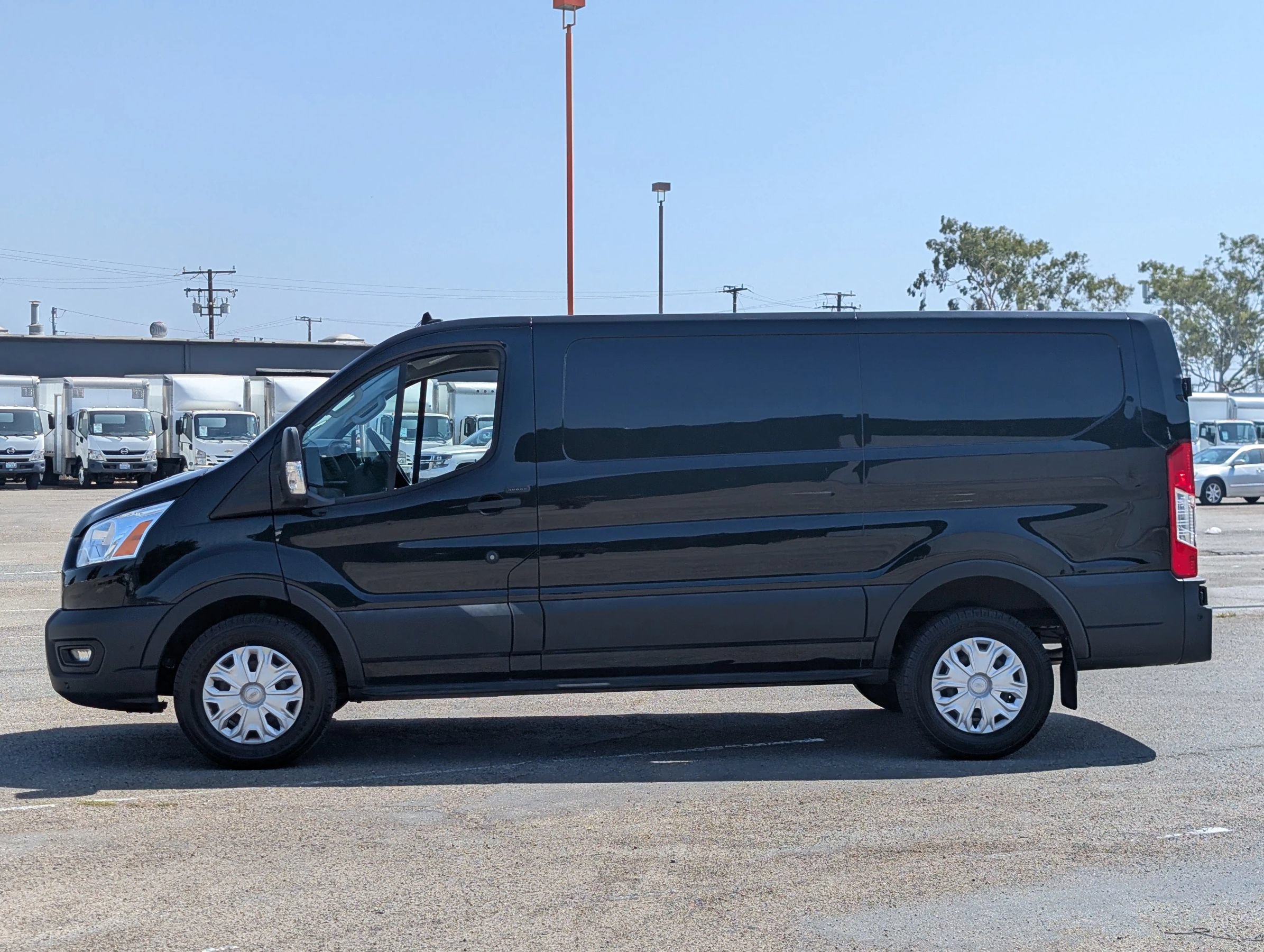 Used 2020 Ford Transit 150 Low Roof w/ Upfitter Package RWD image 4