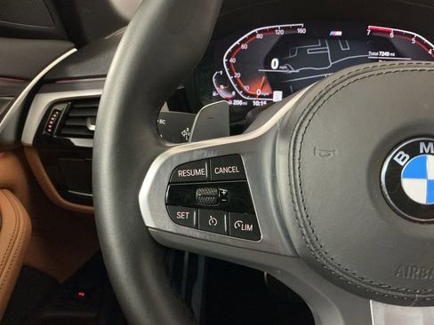 Certified 2023 BMW 530i w/ M Sport Package RWD image 14