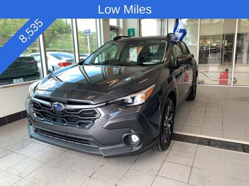 Certified 2025 Subaru Crosstrek 2.0i Premium AWD/4WD image 2