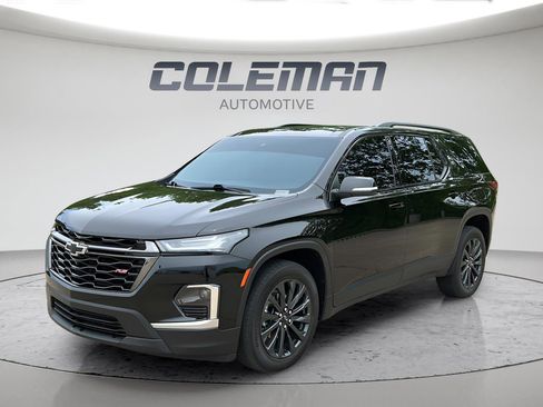 Used 2023 Chevrolet Traverse RS AWD/4WD image 1