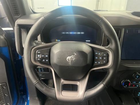 Used 2025 Ford Bronco Big Bend AWD/4WD image 22