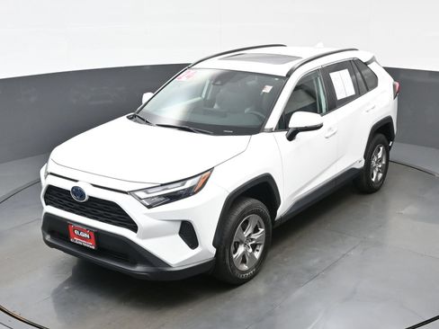 Used 2024 Toyota RAV4 XLE w/ Convenience Package AWD/4WD image 37