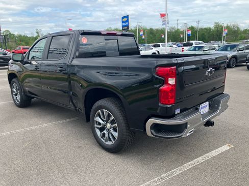 New 2026 Chevrolet Silverado 1500 LT AWD/4WD image 5