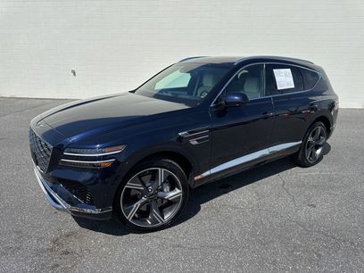 Used 2026 Genesis GV80 3.5T Prestige