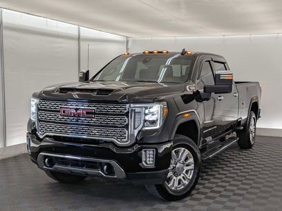 Certified 2022 GMC Sierra 3500 Denali w/ Technology Package