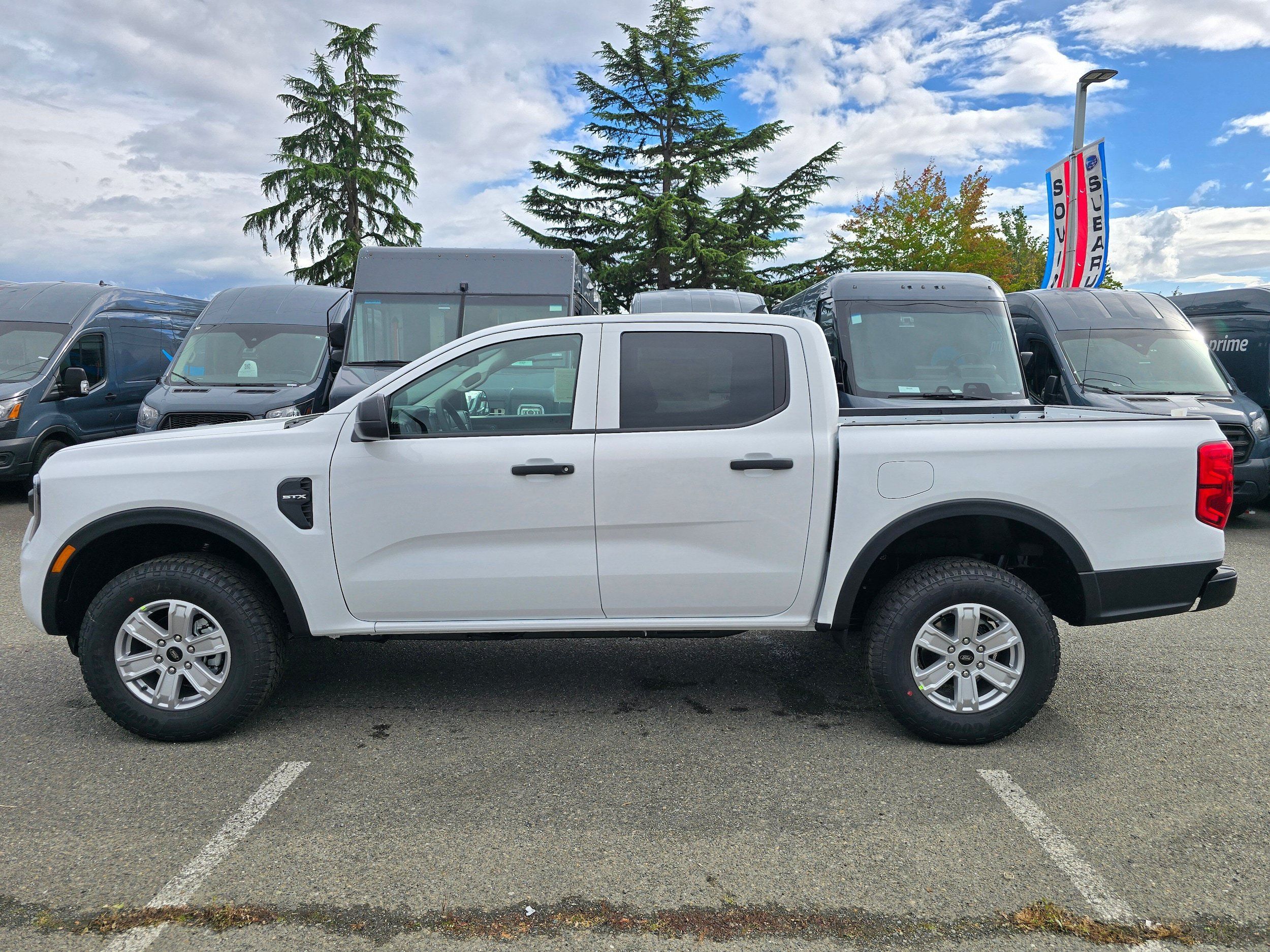 New 2026 Ford Ranger XL RWD image 8