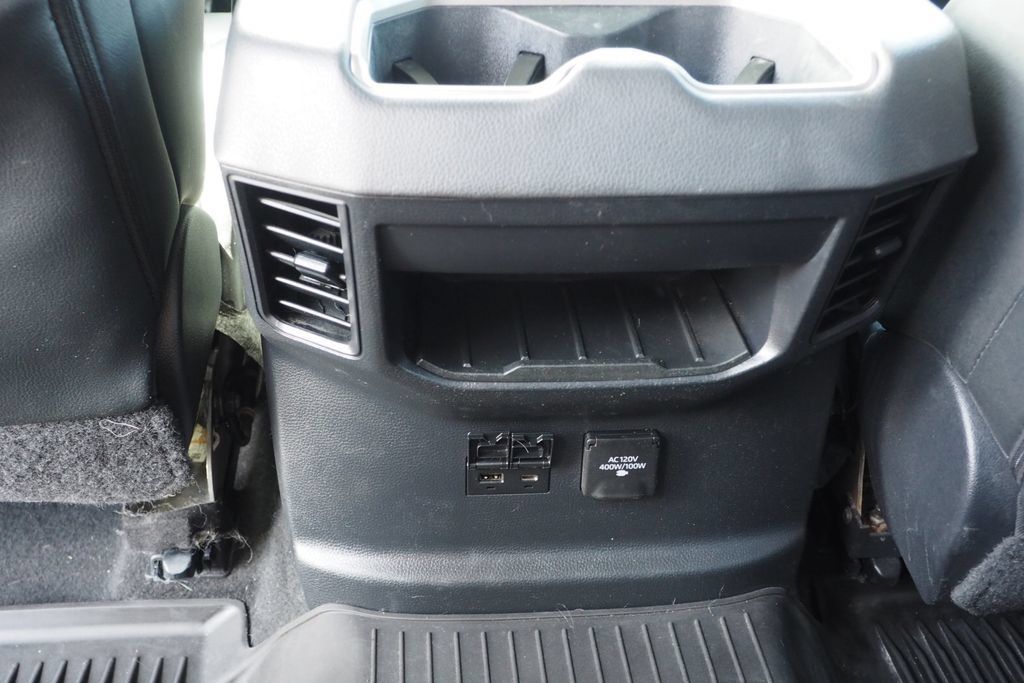 Used 2023 Toyota Tundra Limited w/ TRD Off-Road Package AWD/4WD image 19