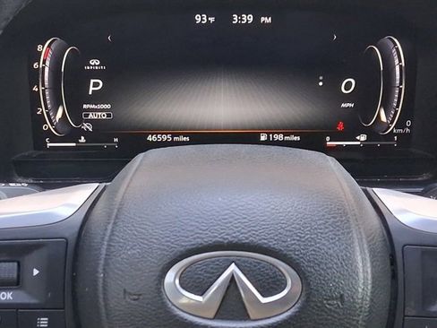 Used 2023 INFINITI QX60 Luxe w/ Cargo Package image 9