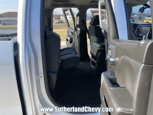 Used 2017 Chevrolet Silverado 1500 LT w/ All Star Edition image 39