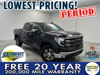 Used 2025 GMC Sierra 1500 SLT 360° Tour