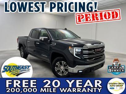 Used 2025 GMC Sierra 1500 SLT