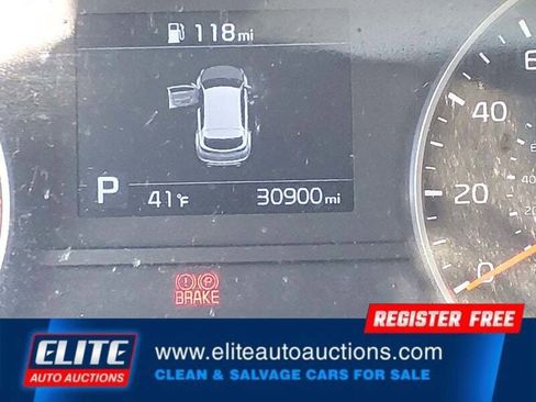 Used 2020 Kia Sportage LX FWD image 32