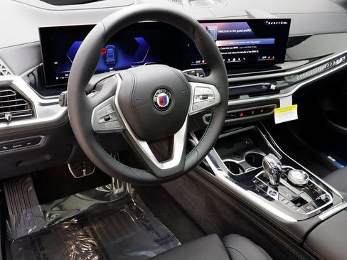 New 2026 BMW ALPINA XB7 AWD/4WD image 7