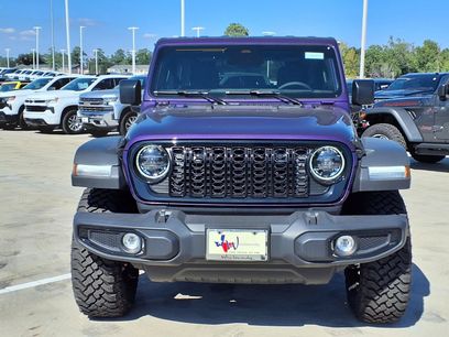 New 2026 Jeep Wrangler Sport