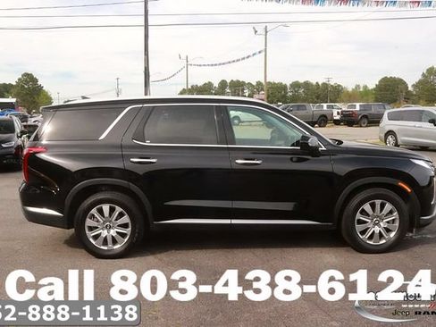 Used 2025 Hyundai Palisade SEL AWD/4WD image 4