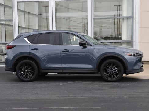 Used 2025 MAZDA CX-5 Carbon Edition image 6
