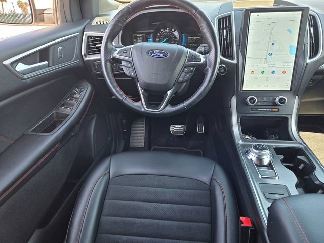 Used 2022 Ford Edge ST-Line AWD/4WD image 4