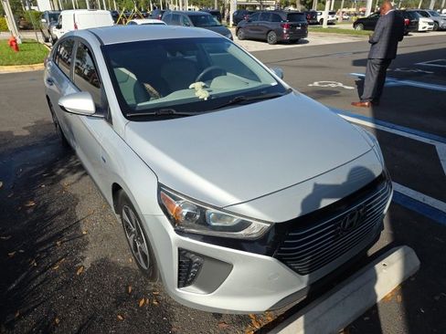 Used 2018 Hyundai Ioniq SEL w/ SEL Tech Package 02 image 4