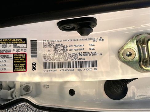 Used 2020 Toyota Tacoma Limited image 19