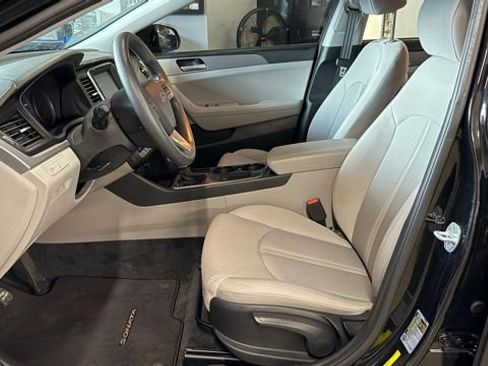 Used 2018 Hyundai Sonata ECO image 13