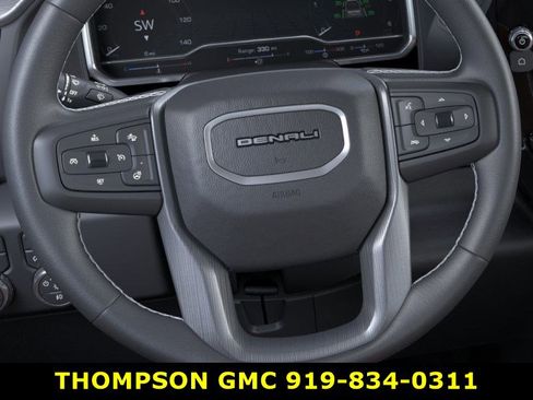 New 2026 GMC Sierra 2500 Denali Ultimate w/ Max Trailering Package image 19