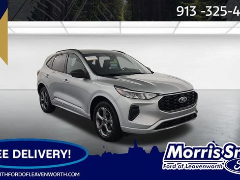 Used 2024 Ford Escape ST-Line AWD/4WD image 1