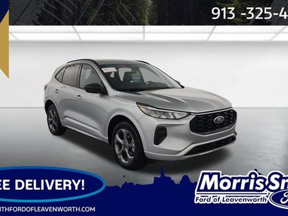 Used 2024 Ford Escape ST-Line